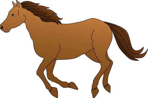 wild horse clipart|free printable horse clip art.